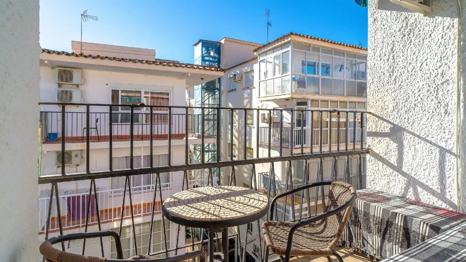 Apartment Ferienwohnung Fuer 4 Personen Ca 75 Qm In Nerja, Andalusien Costa Del Sol Spain