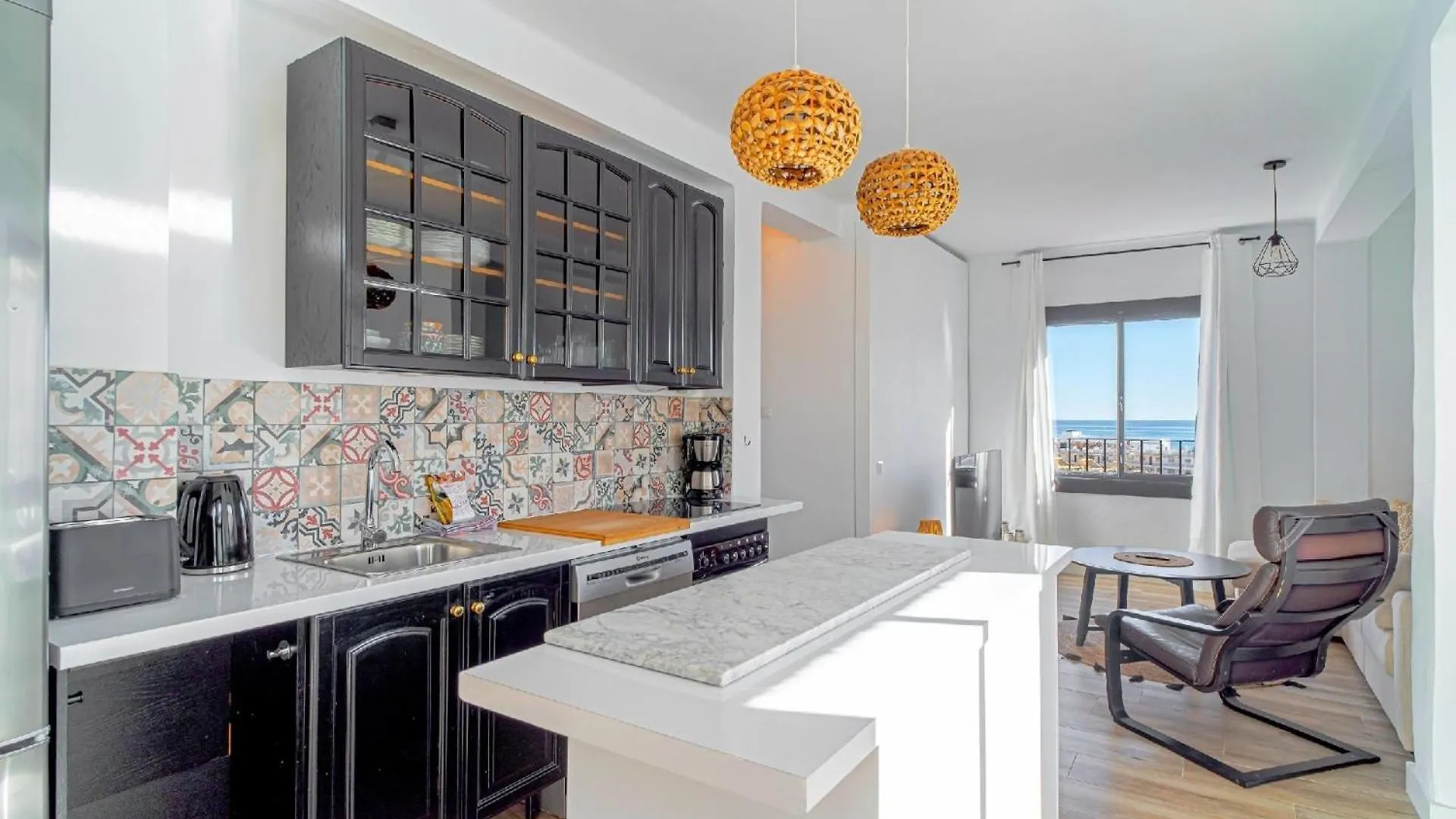 Ferienwohnung Fuer 4 Personen Ca 75 Qm In Nerja, Andalusien Costa Del Sol